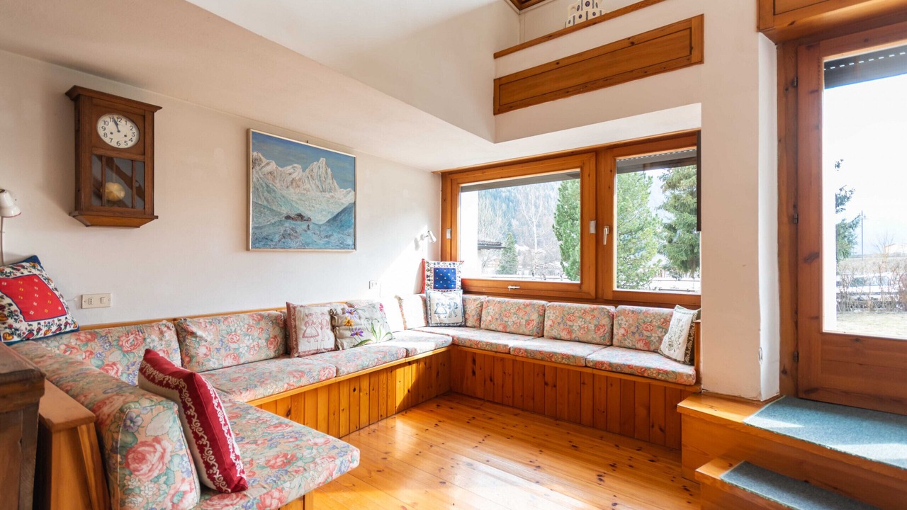 Photo of Livingroom in Moena