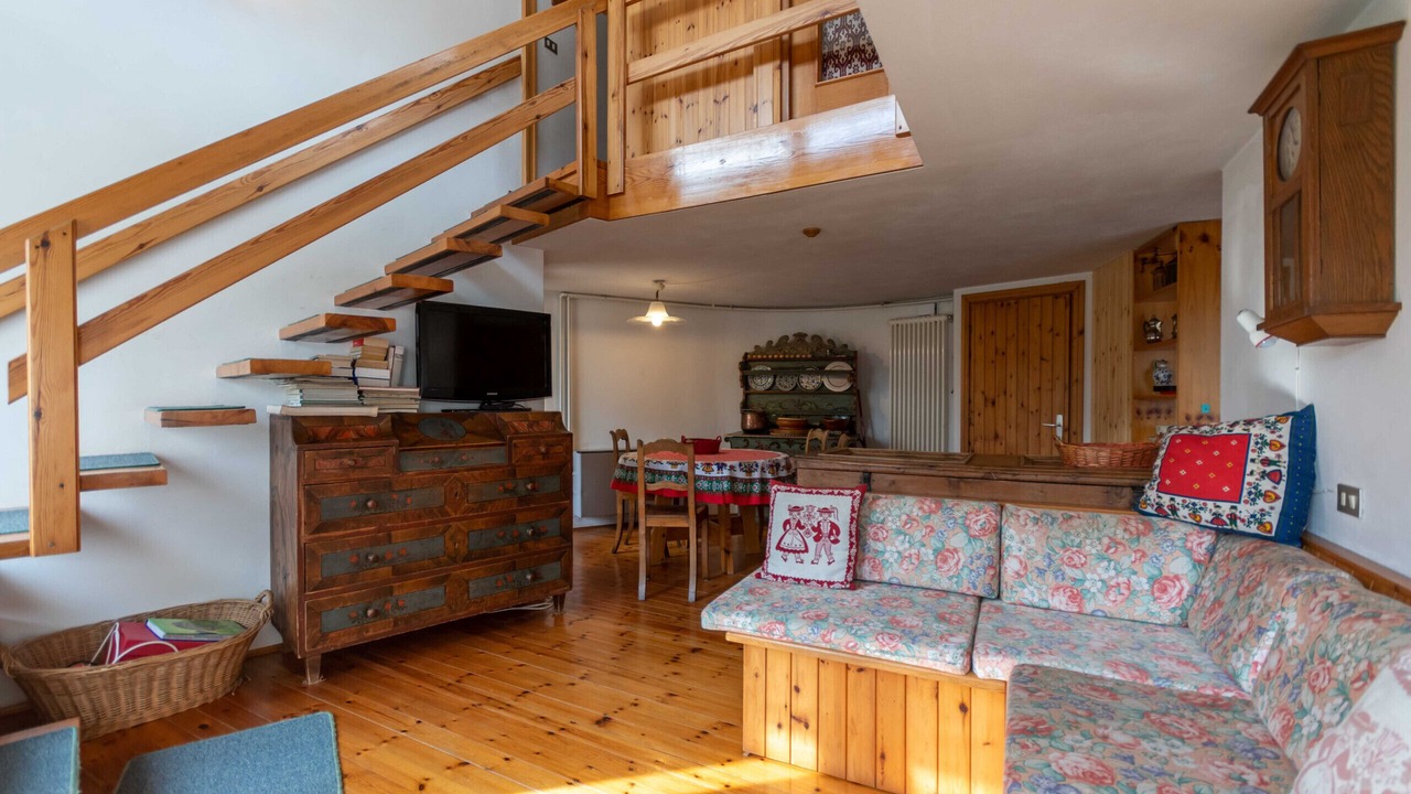 Photo of Livingroom in Moena