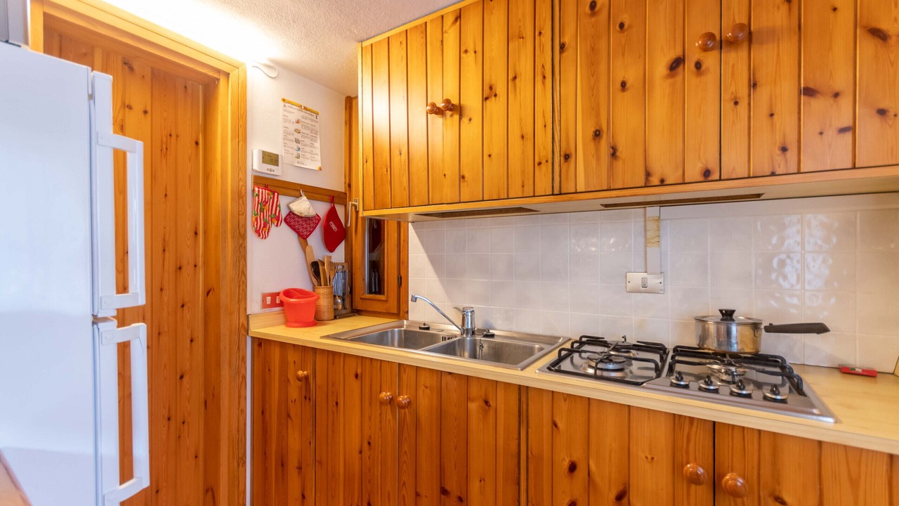 Photo of Kitchen in Moena