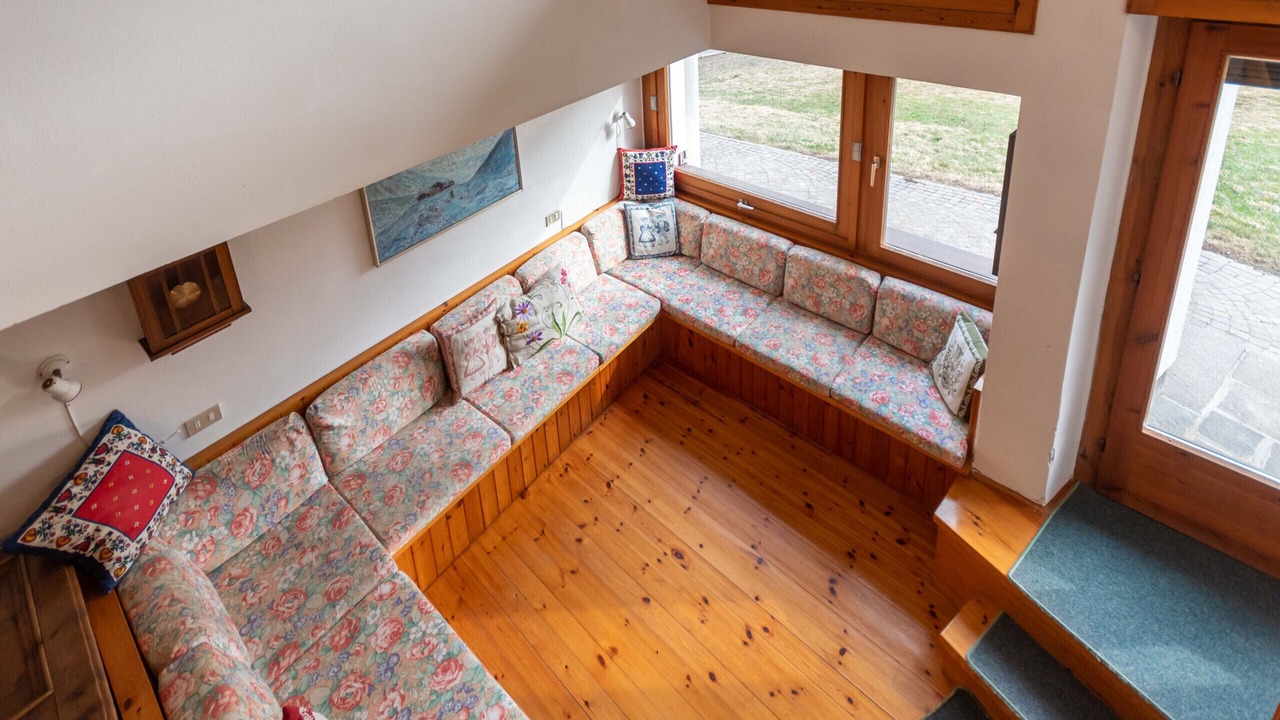 Photo of Livingroom in Moena
