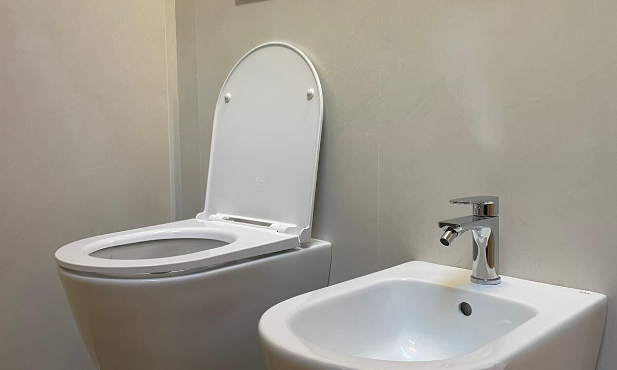 Photo of Bathroom in Tenna
