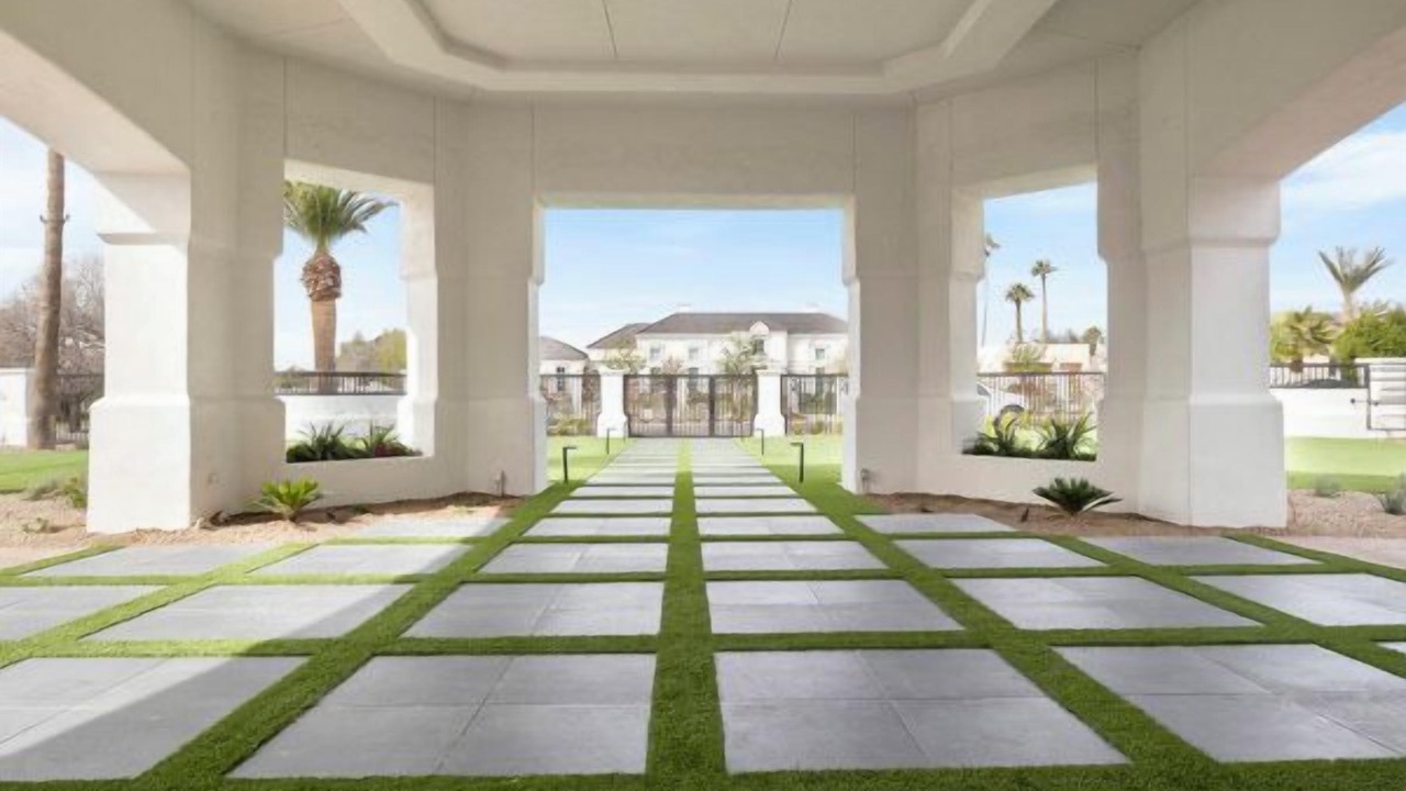 Photo of Outdoor in Arcadia Manors