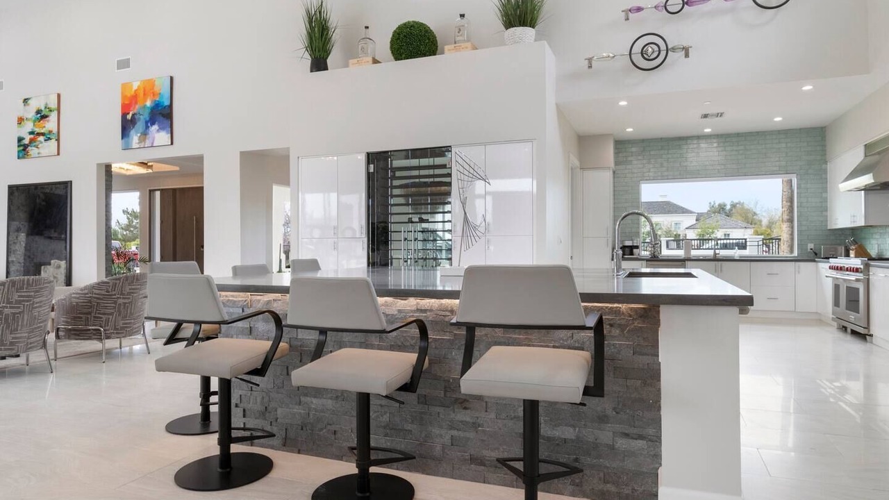 Photo of Kitchen in Arcadia Manors