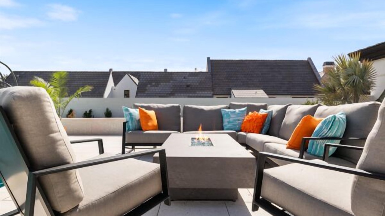 Photo of Patio Balcony in Arcadia Manors