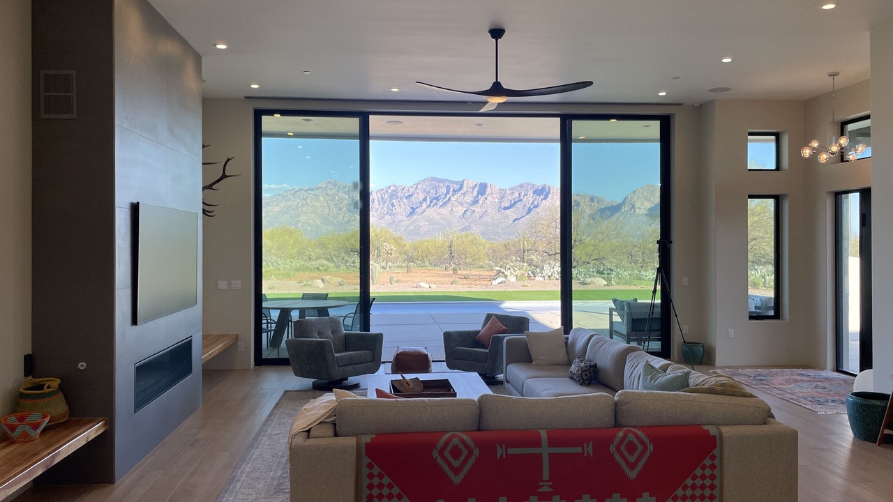 Photo of Livingroom in Tortolita