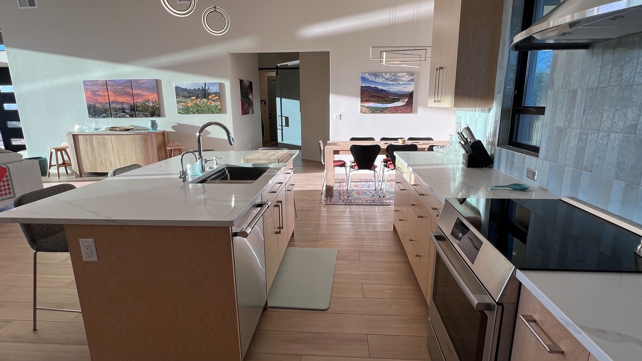 Photo of Kitchen in Tortolita