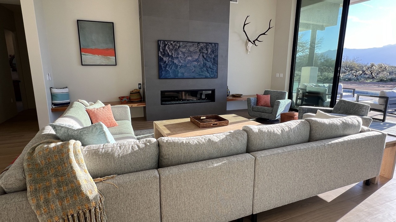 Photo of Livingroom in Tortolita