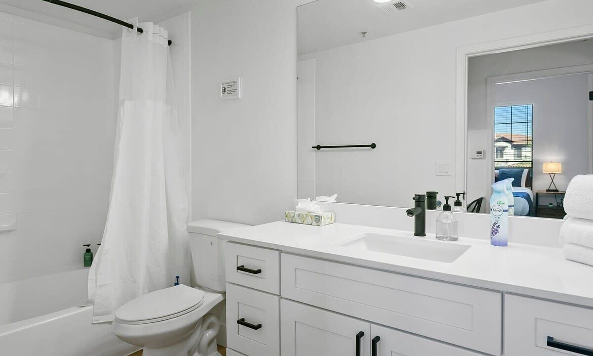 Photo of Bathroom in Glendale Sports and Entertainment District