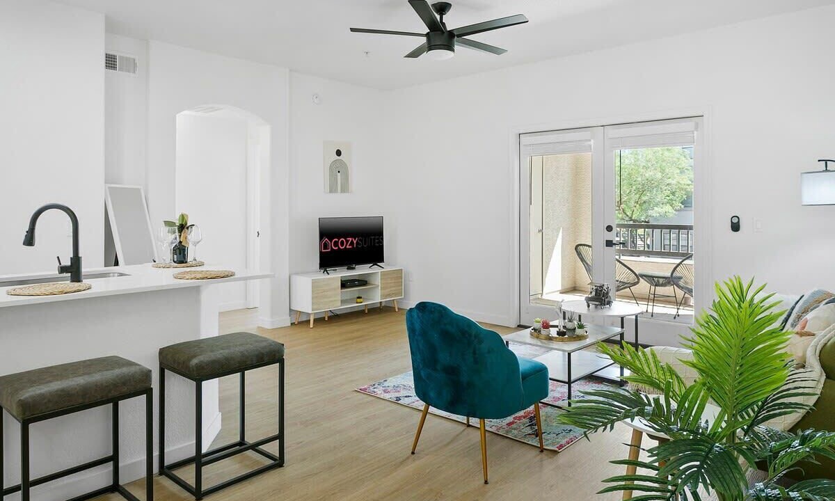 Photo of Livingroom in Glendale Sports and Entertainment District