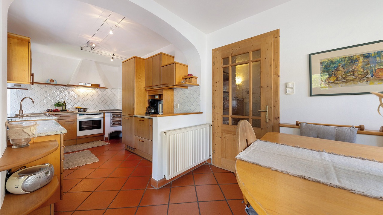 Photo of Kitchen in Terlano
