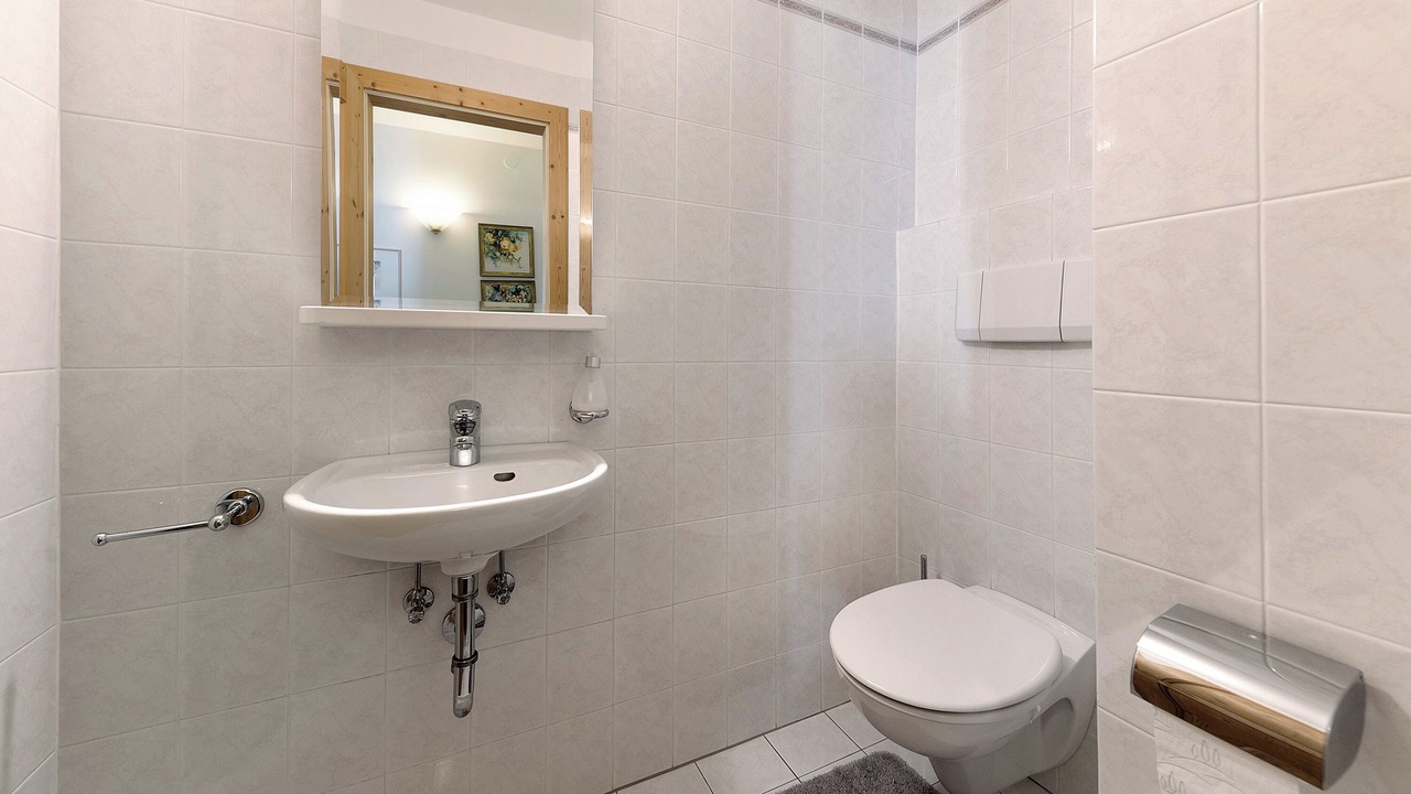 Photo of Bathroom in Terlano