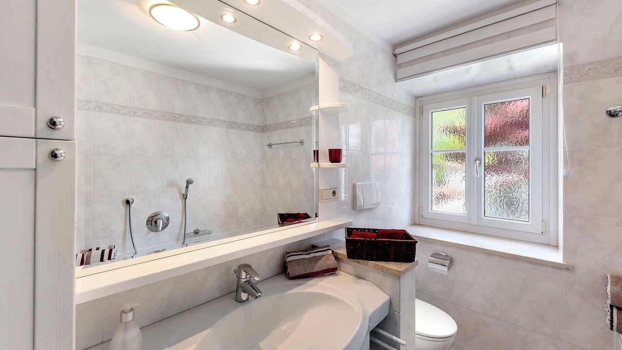 Photo of Bathroom in Terlano