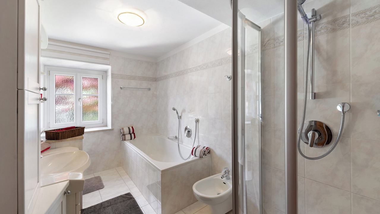Photo of Bathroom in Terlano
