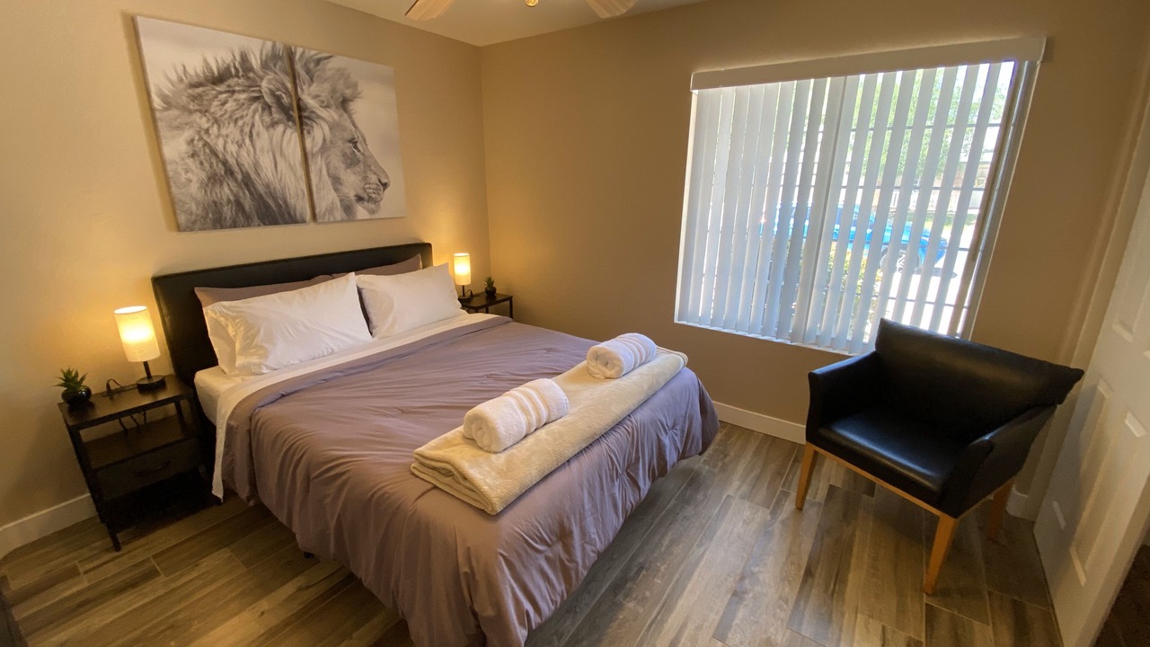 Photo of Bedroom in Crossroads