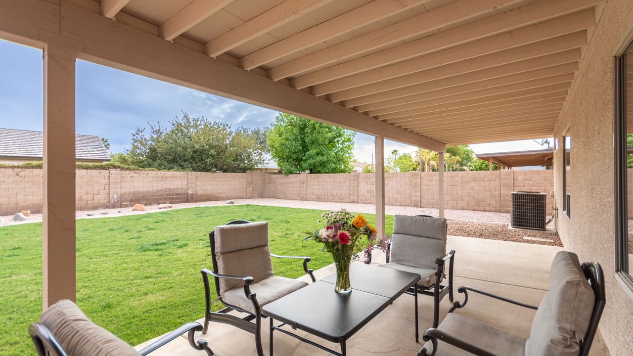 Photo of Patio Balcony in Crossroads