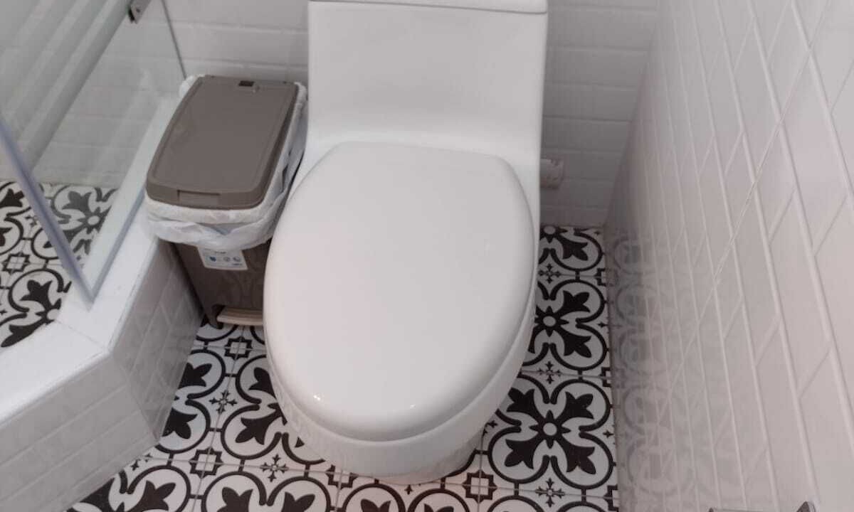 Photo of Bathroom in Petit Jean Ocharan