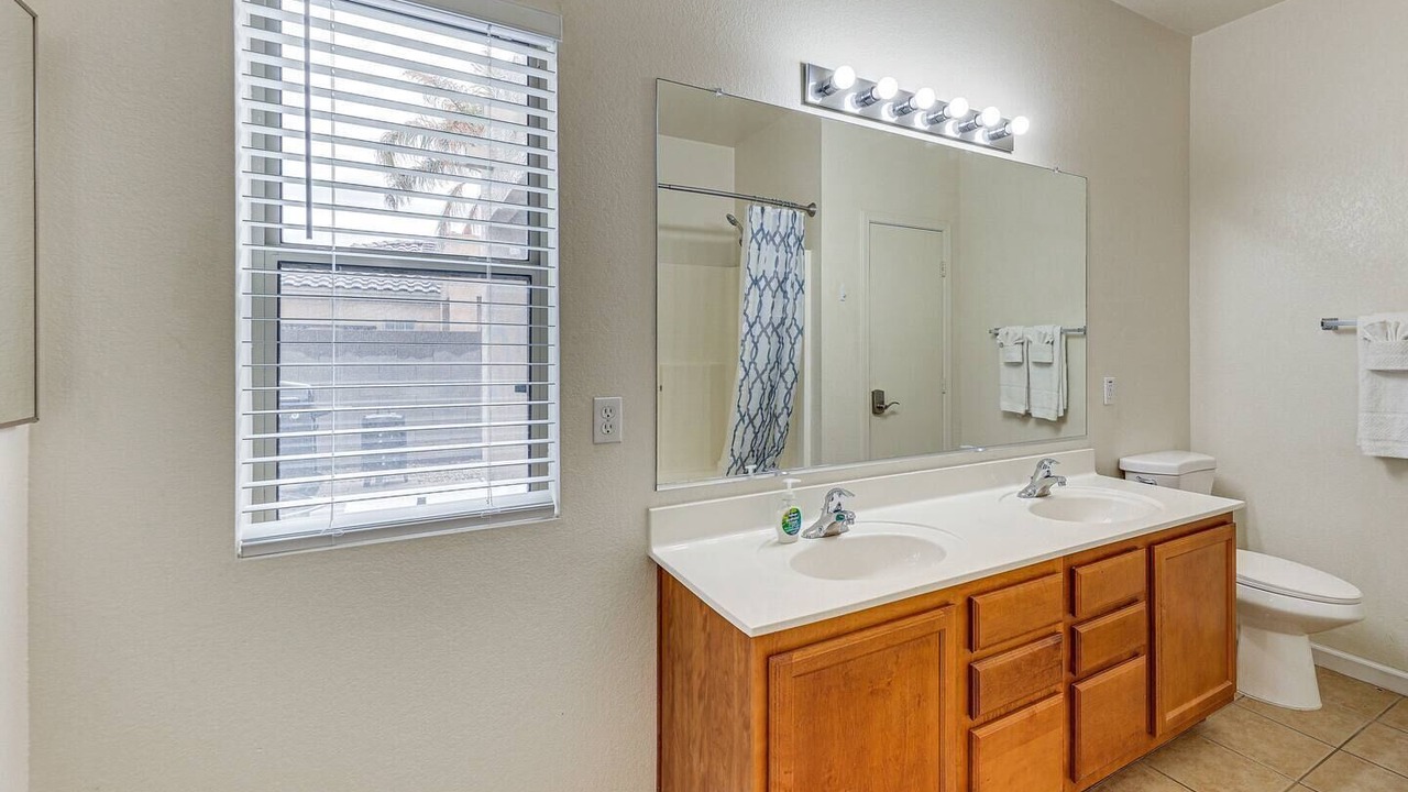 Photo of Bathroom in East Mesa