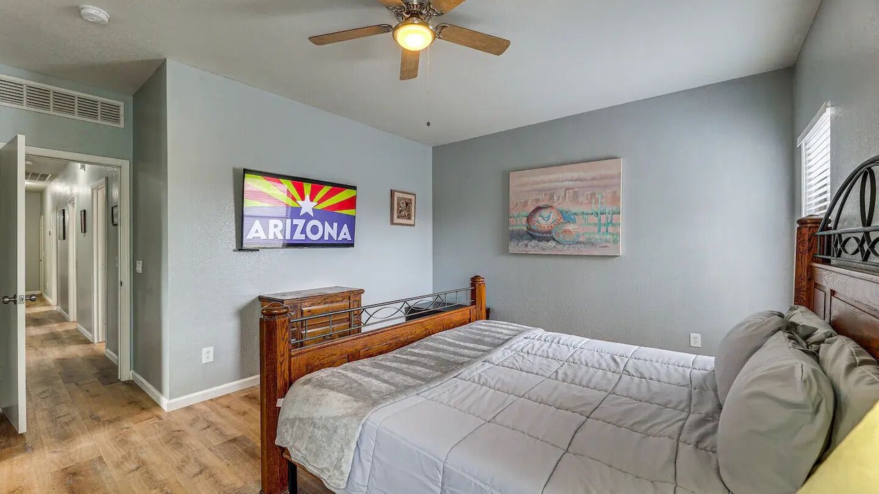 Photo of Bedroom in East Mesa