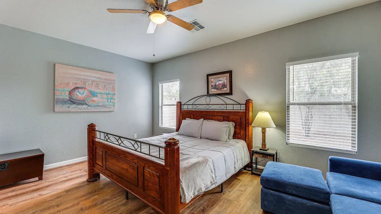 Photo of Bedroom in East Mesa