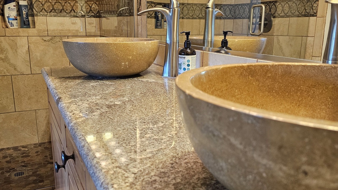 Photo of Bathroom in Houghton