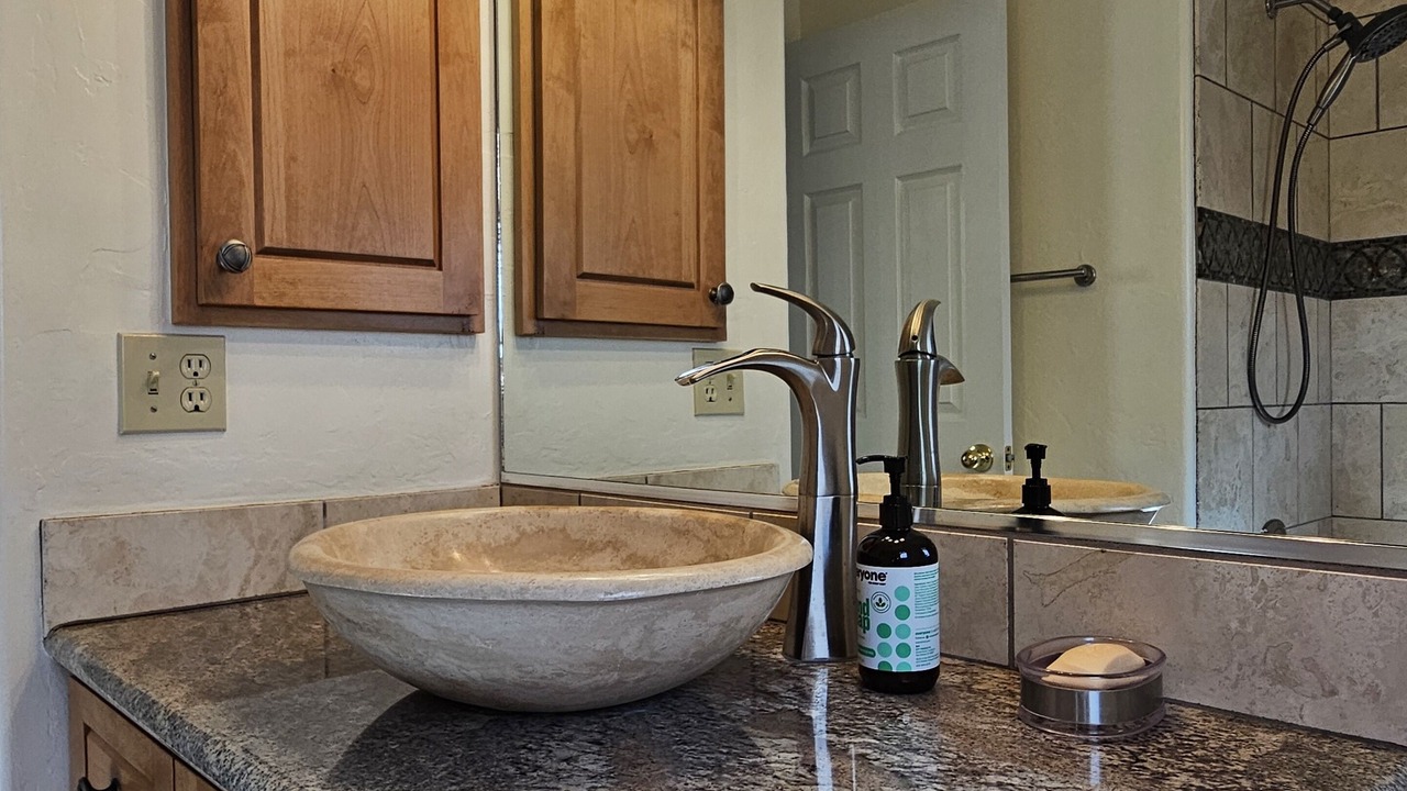 Photo of Bathroom in Houghton