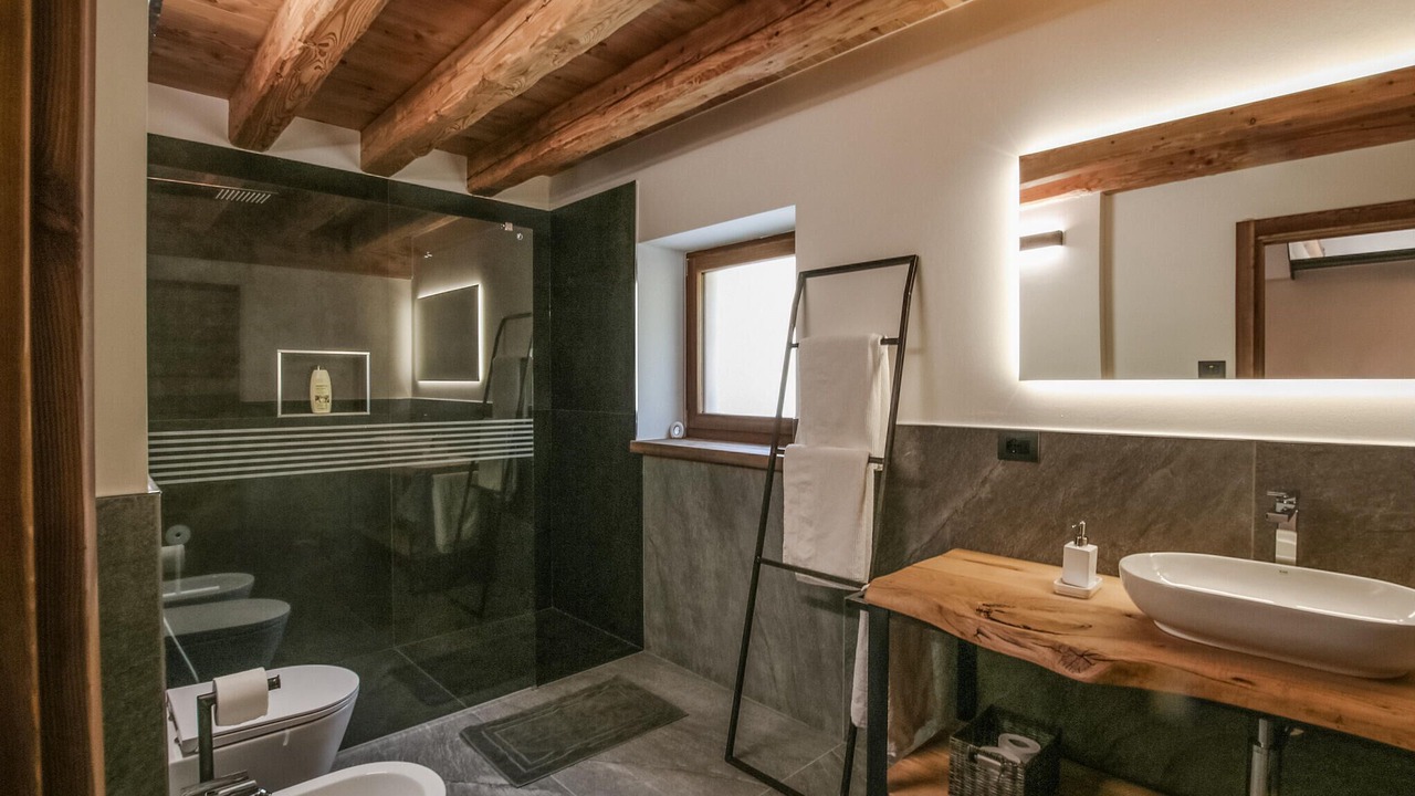 Photo of Bathroom in Castello Tesino