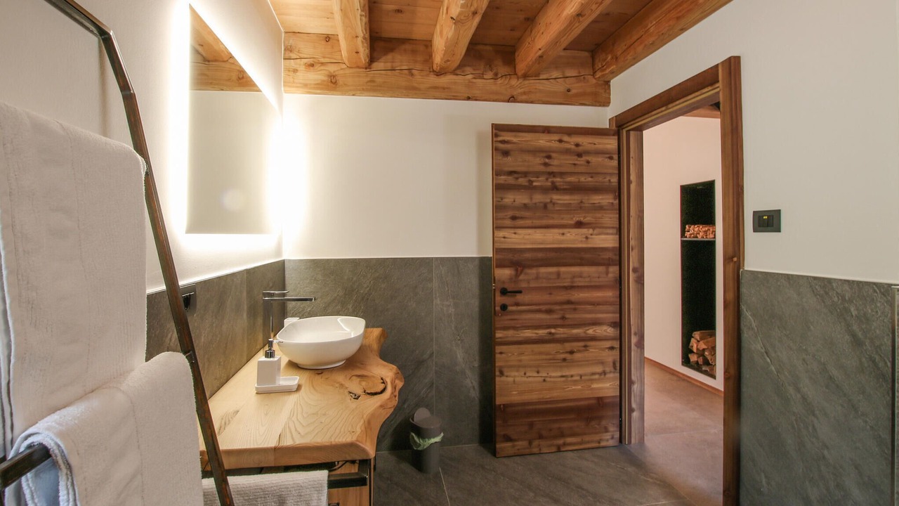 Photo of Bathroom in Castello Tesino