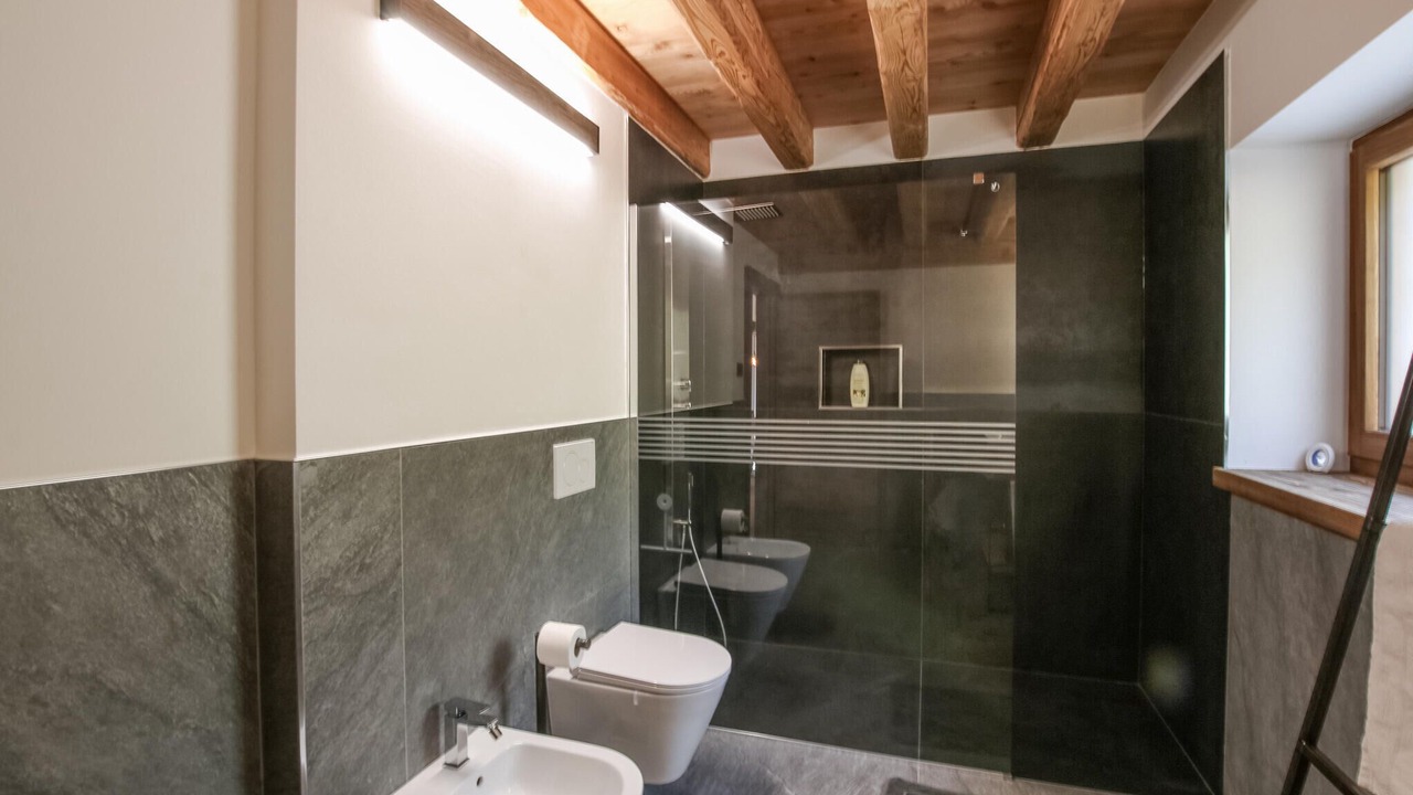 Photo of Bathroom in Castello Tesino