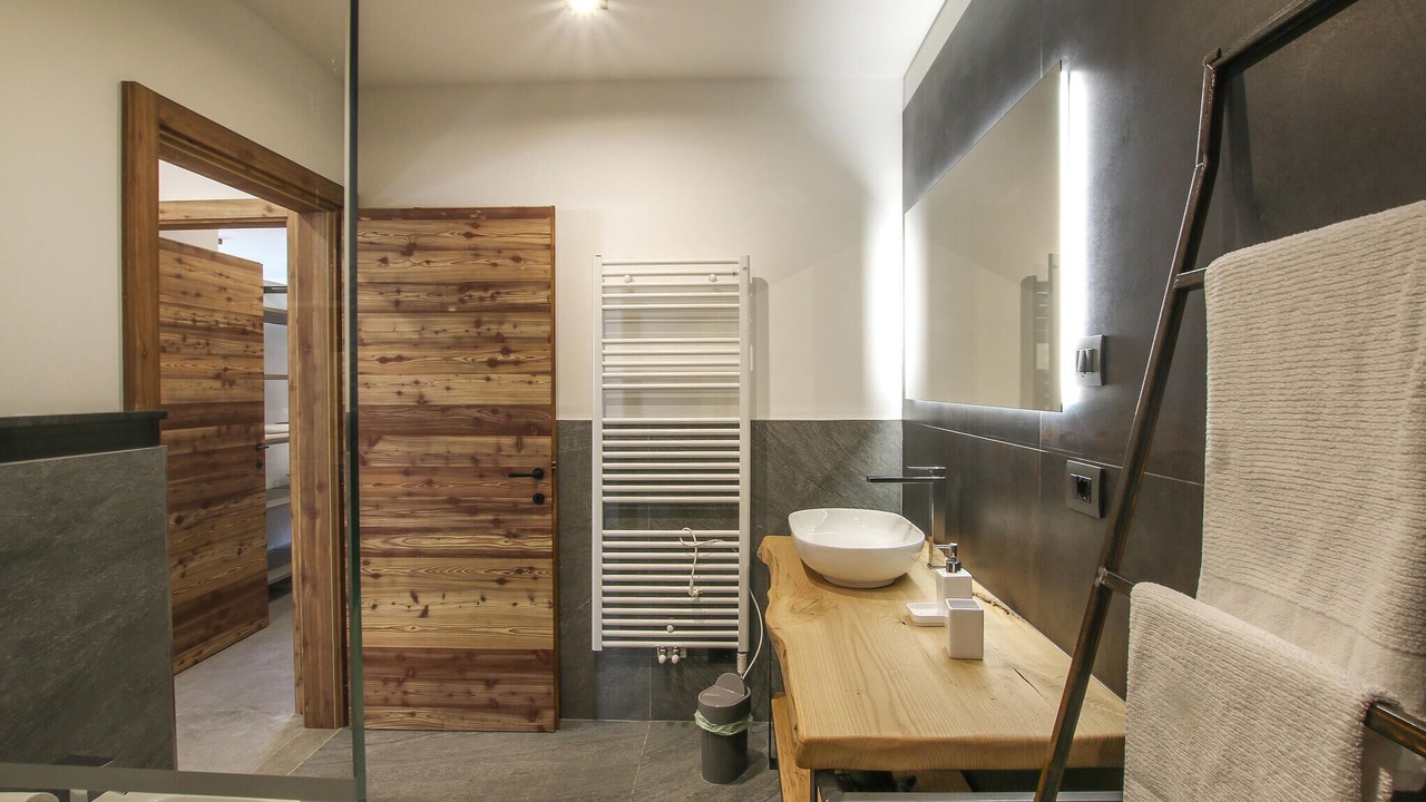 Photo of Bathroom in Castello Tesino