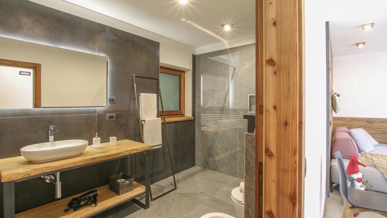 Photo of Bathroom in Castello Tesino