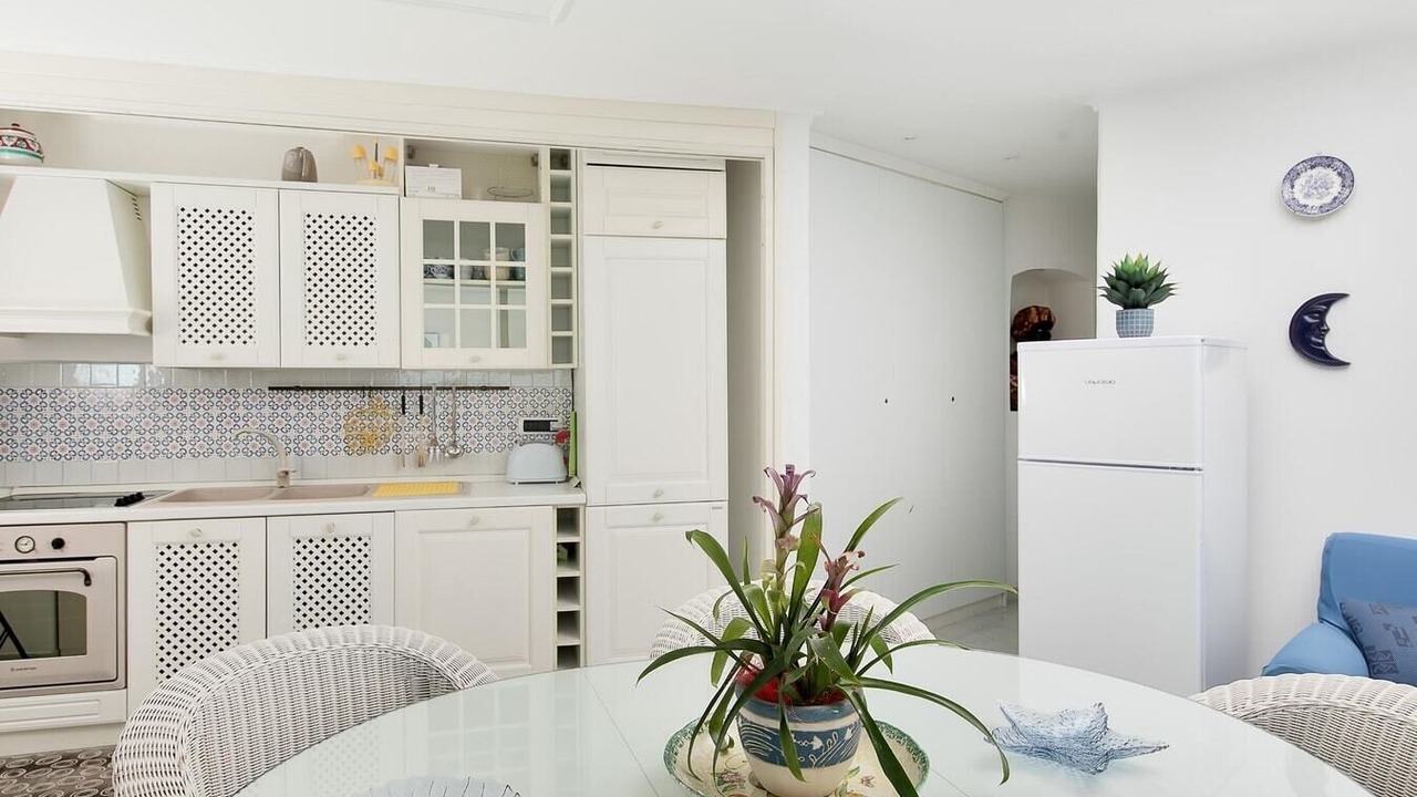 Photo of Kitchen in Positano