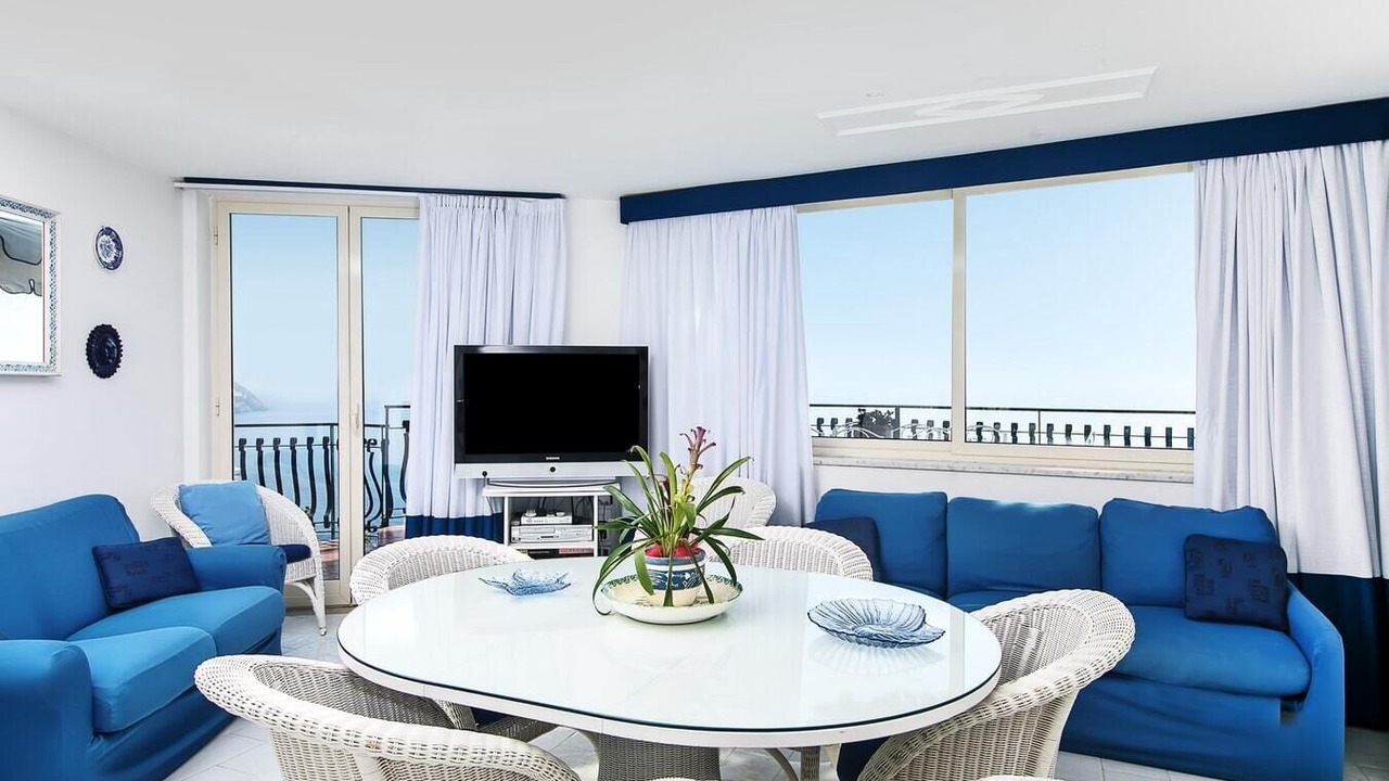 Photo of Livingroom in Positano
