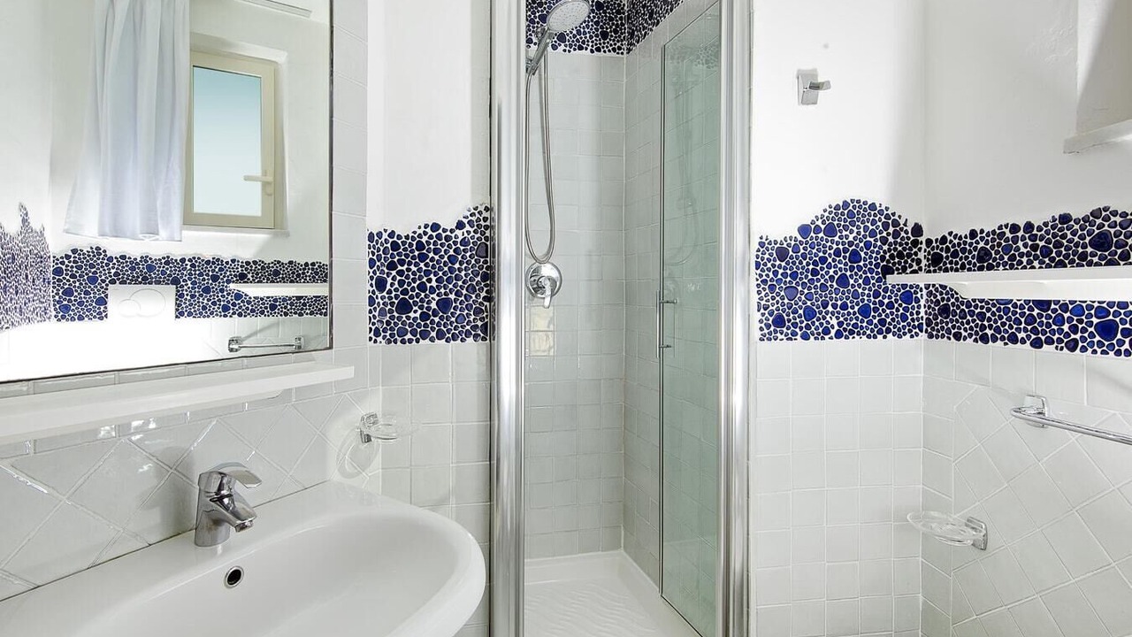 Photo of Bathroom in Positano