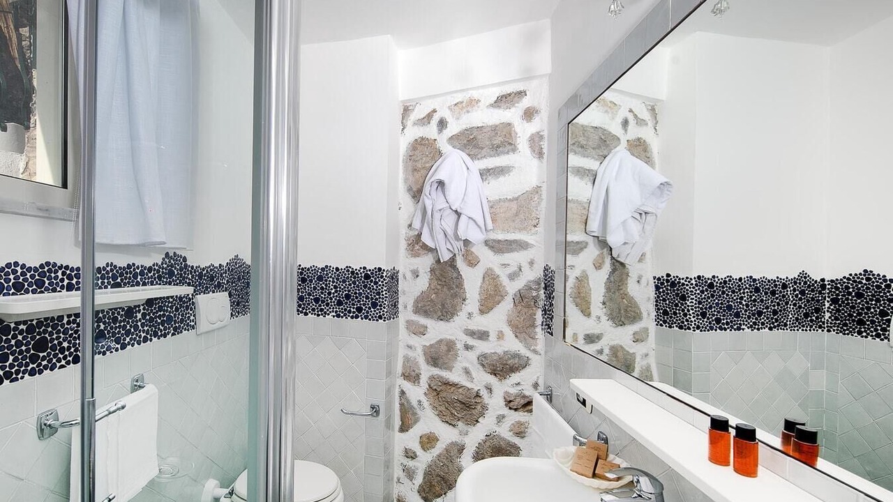 Photo of Bathroom in Positano