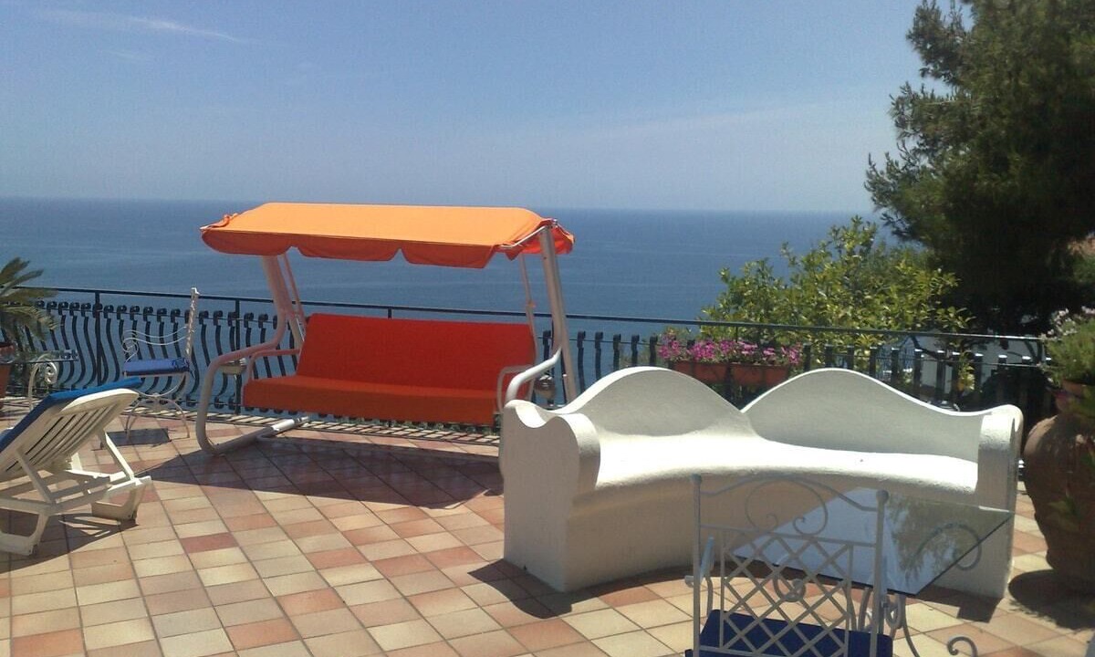 Photo of Patio Balcony in Positano