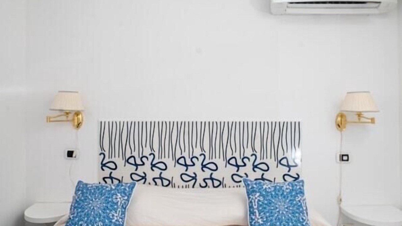 Photo of Bedroom in Positano