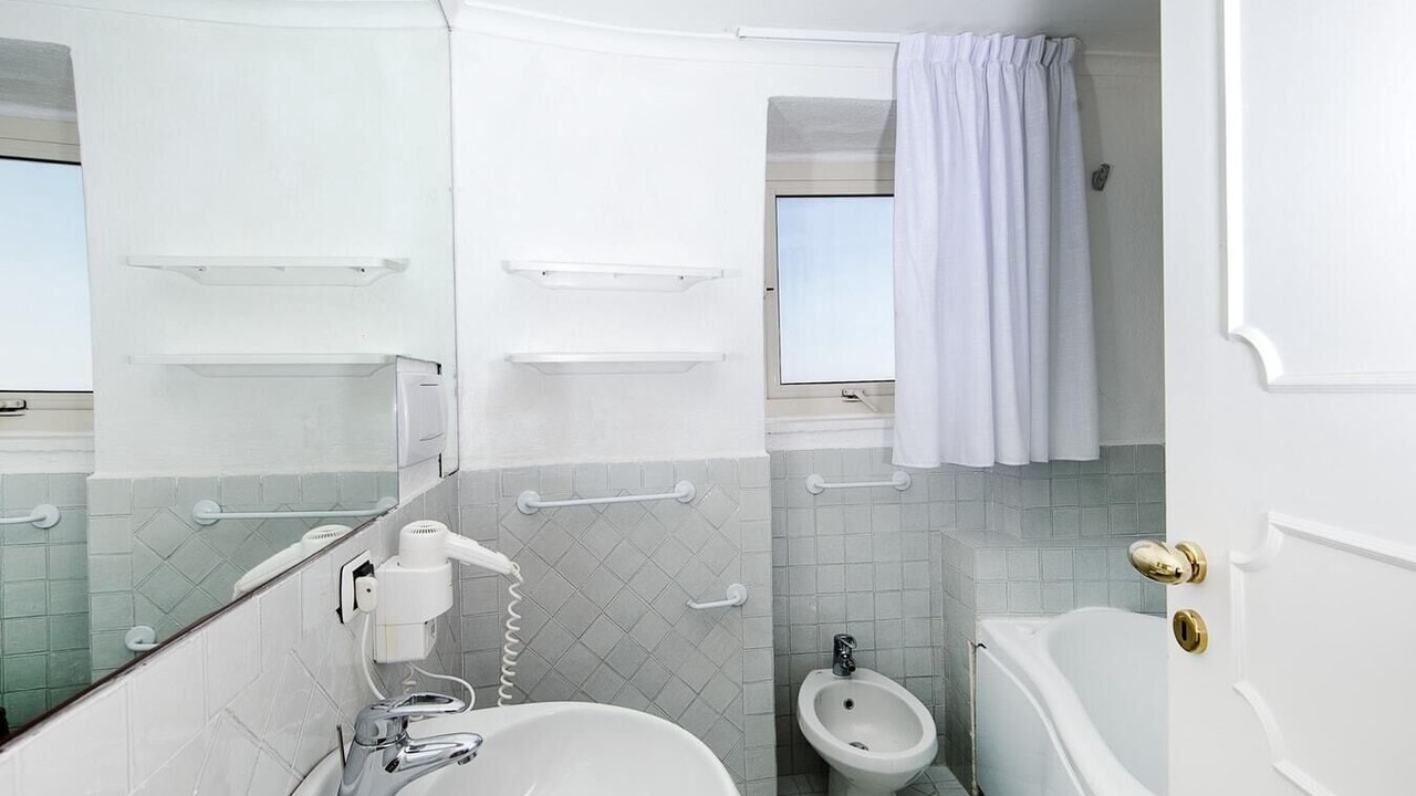 Photo of Bathroom in Positano