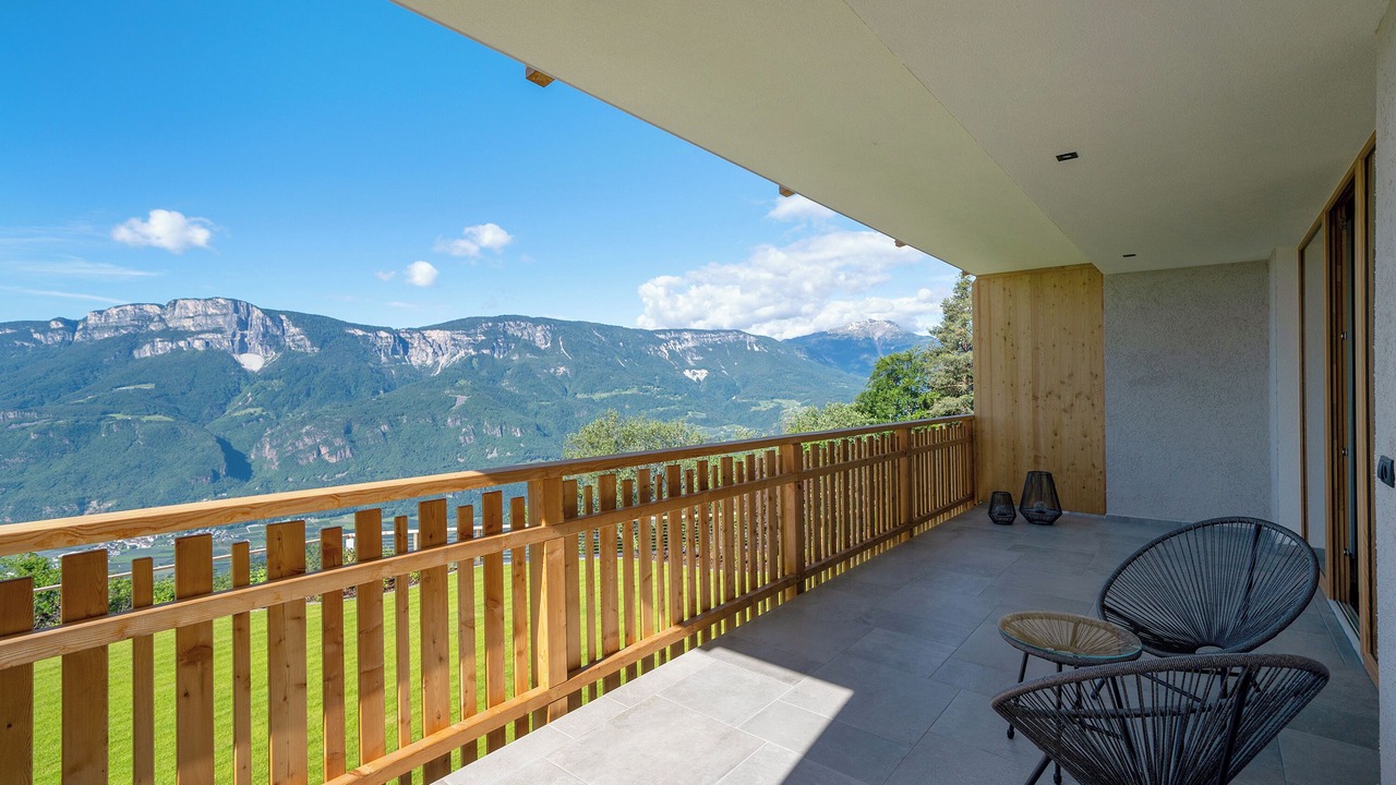 Photo of Patio Balcony in Salonetto