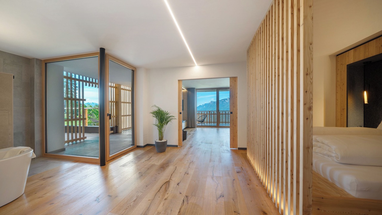 Photo of Bedroom in Salonetto