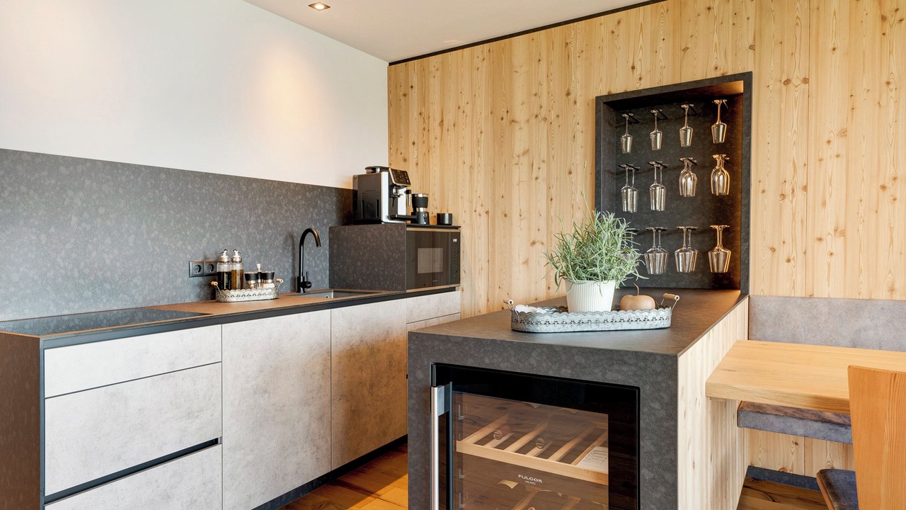 Photo of Kitchen in Salonetto