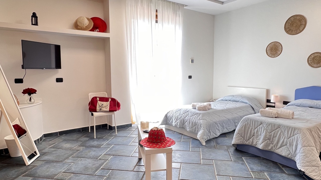 Photo of Bedroom in Bomerano