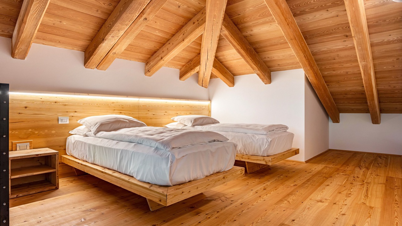 Photo of Bedroom in Rabbi