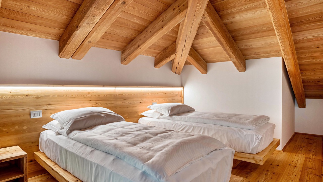 Photo of Bedroom in Rabbi