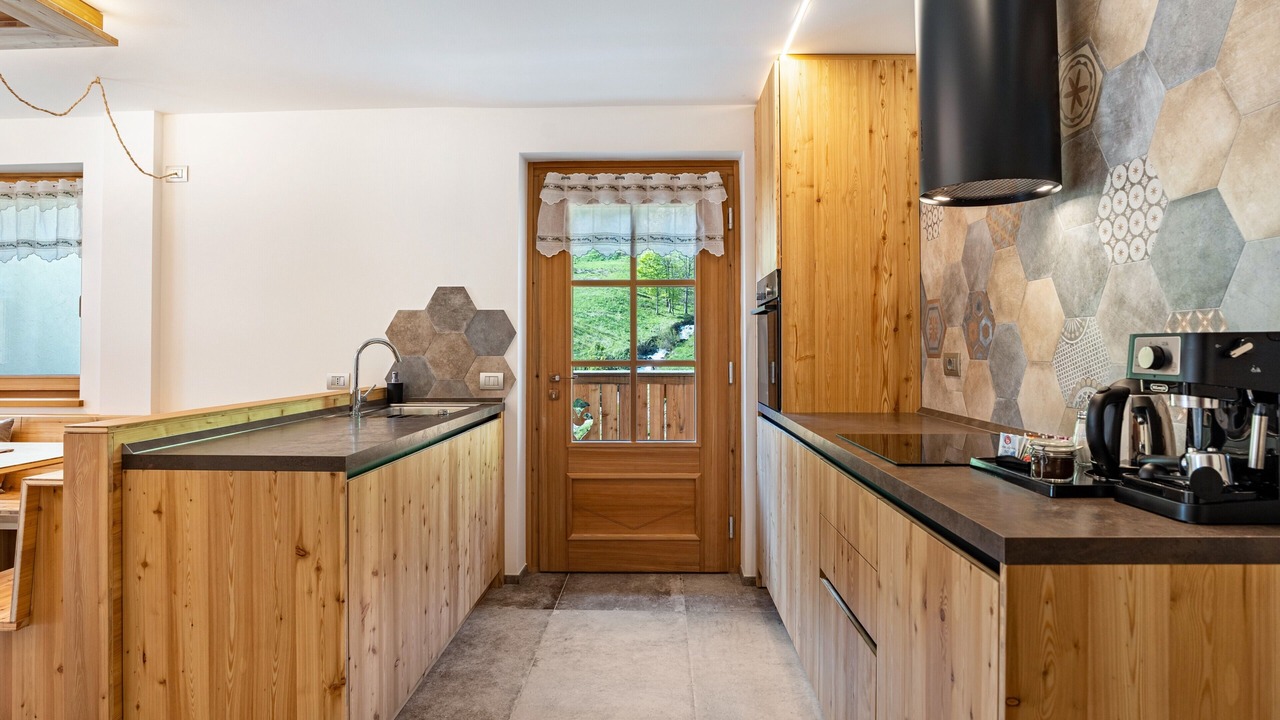 Photo of Kitchen in San Bernardo