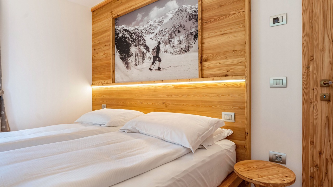 Photo of Bedroom in Rabbi