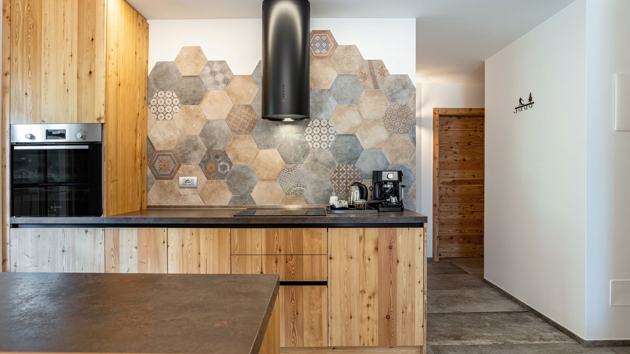 Photo of Kitchen in San Bernardo