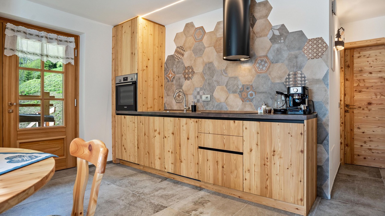 Photo of Kitchen in Rabbi
