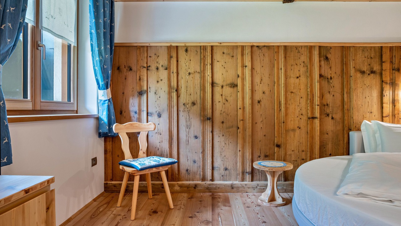 Photo of Bedroom in Rabbi