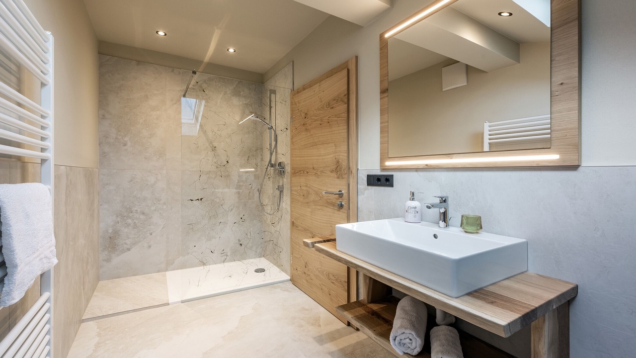 Photo of Bathroom in San Leonardo in Passiria