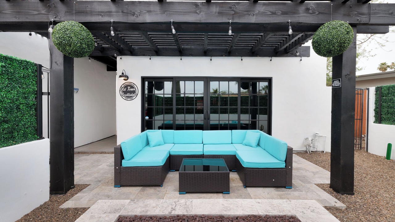 Photo of Patio Balcony in South Scottsdale